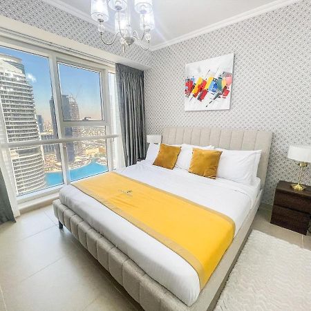Cosmos Living Modern Studio Near Dubai Marina Extérieur photo