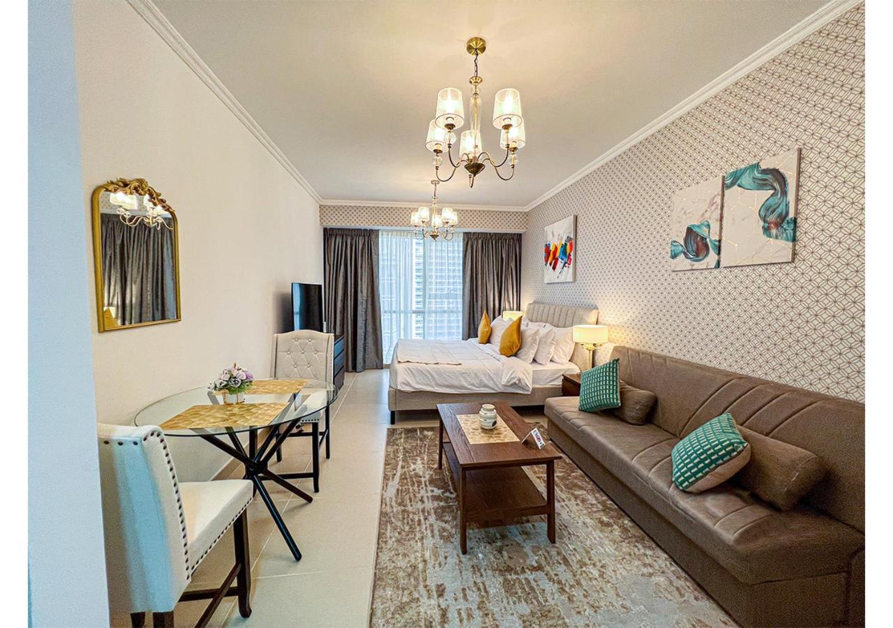 Cosmos Living Modern Studio Near Dubai Marina Extérieur photo
