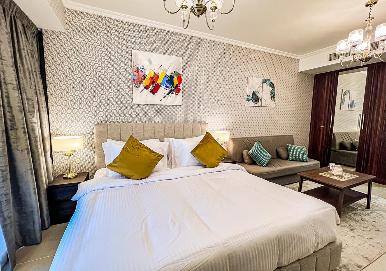 Cosmos Living Modern Studio Near Dubai Marina Extérieur photo