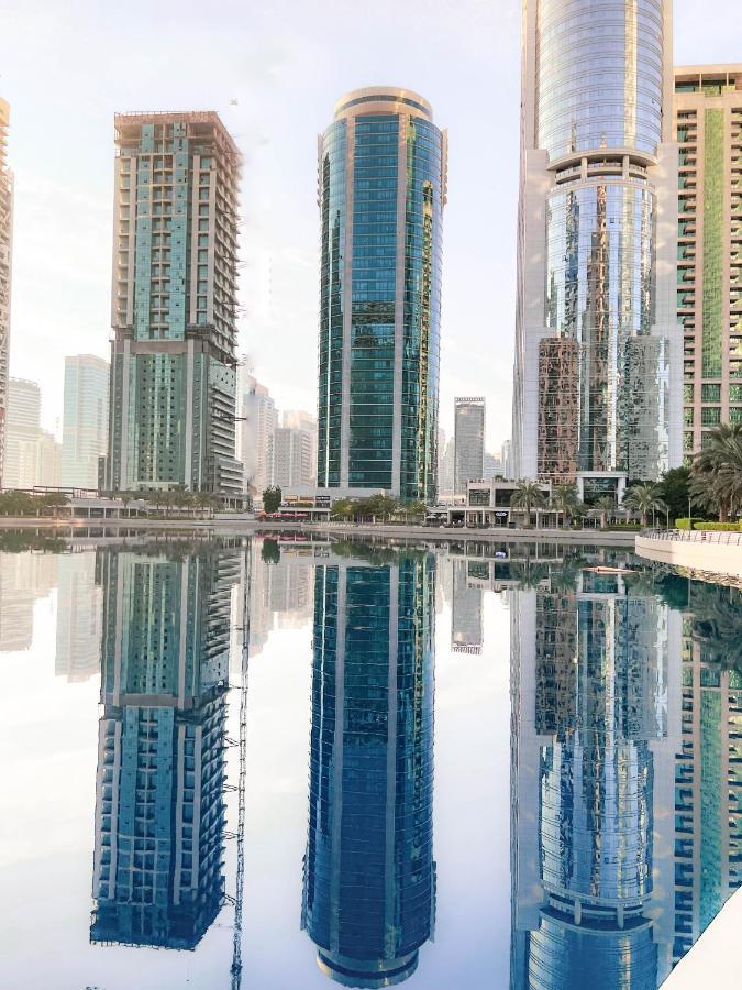 Cosmos Living Modern Studio Near Dubai Marina Extérieur photo