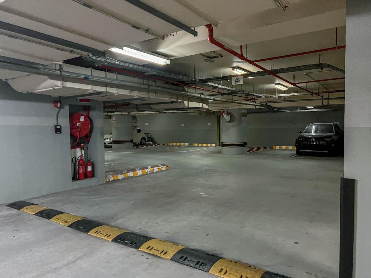 Cosmos Living Modern Studio Near Dubai Marina Extérieur photo
