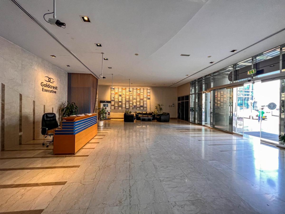 Cosmos Living Modern Studio Near Dubai Marina Extérieur photo