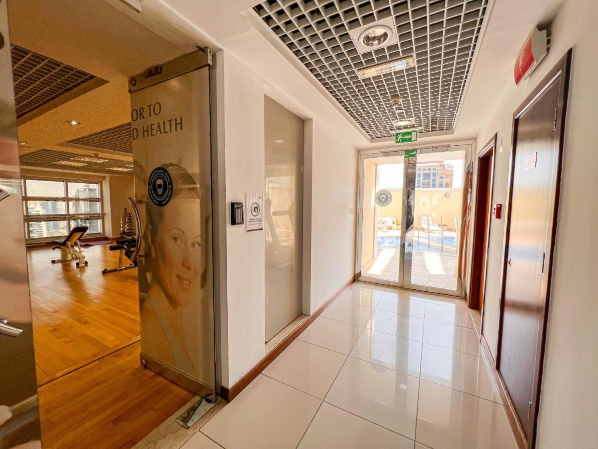 Cosmos Living Modern Studio Near Dubai Marina Extérieur photo