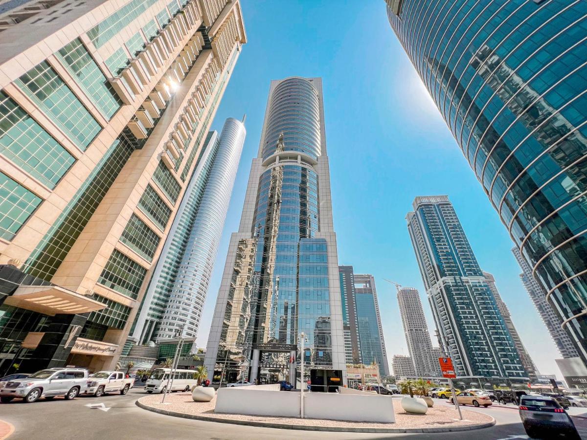 Cosmos Living Modern Studio Near Dubai Marina Extérieur photo