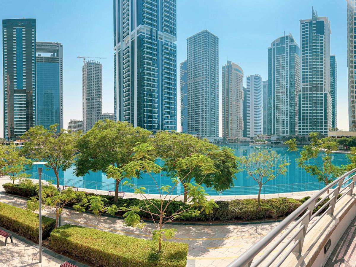 Cosmos Living Modern Studio Near Dubai Marina Extérieur photo