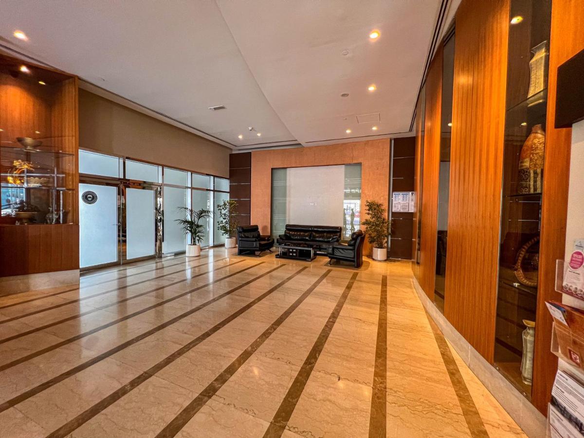 Cosmos Living Modern Studio Near Dubai Marina Extérieur photo