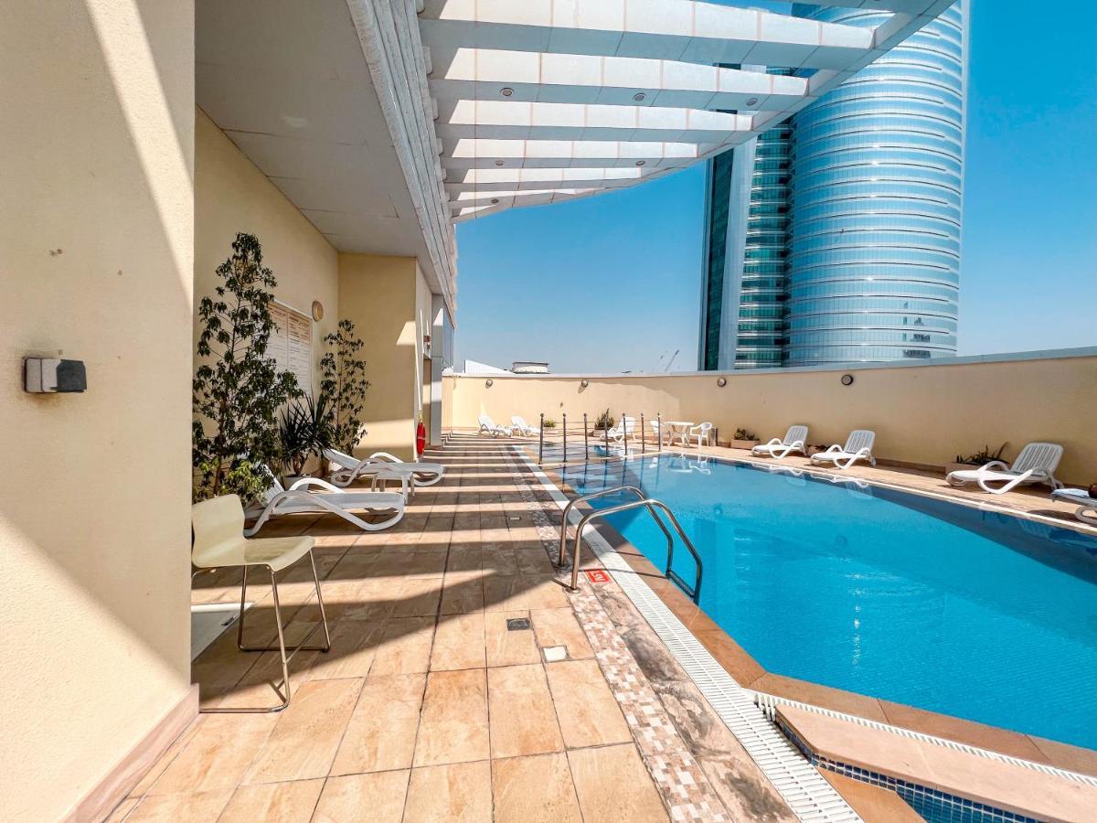 Cosmos Living Modern Studio Near Dubai Marina Extérieur photo