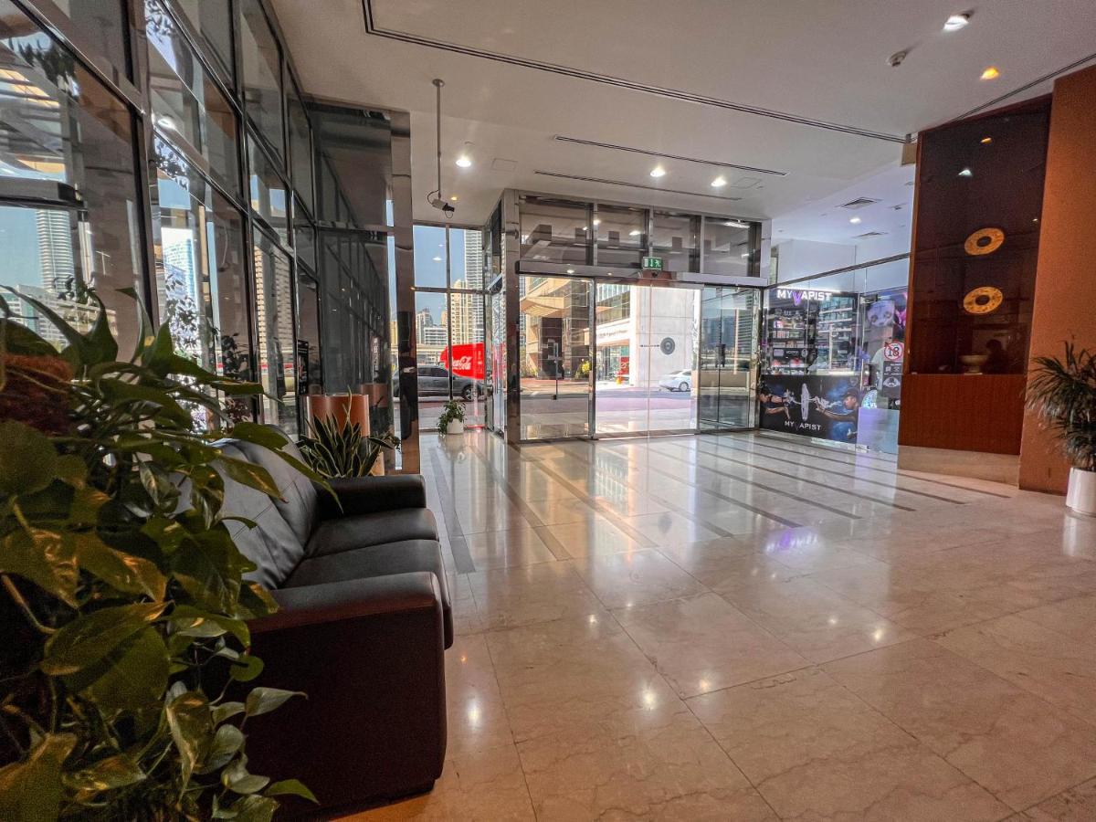 Cosmos Living Modern Studio Near Dubai Marina Extérieur photo