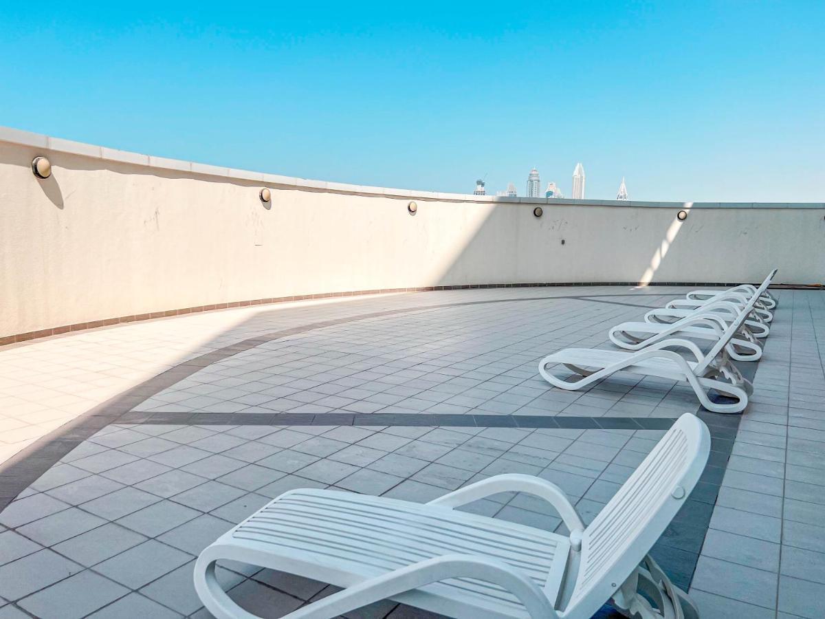 Cosmos Living Modern Studio Near Dubai Marina Extérieur photo