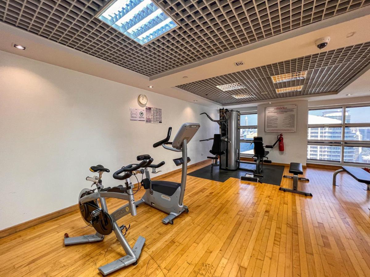 Cosmos Living Modern Studio Near Dubai Marina Extérieur photo