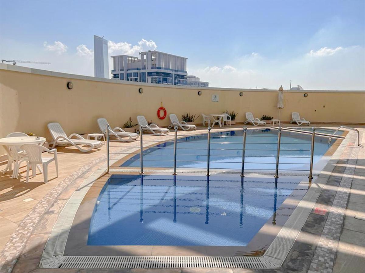 Cosmos Living Modern Studio Near Dubai Marina Extérieur photo