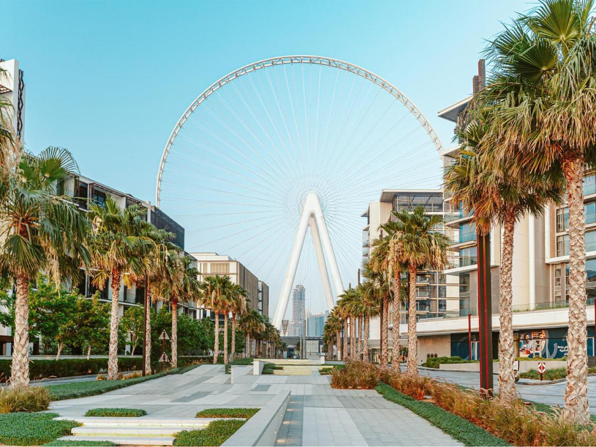 Cosmos Living Modern Studio Near Dubai Marina Extérieur photo