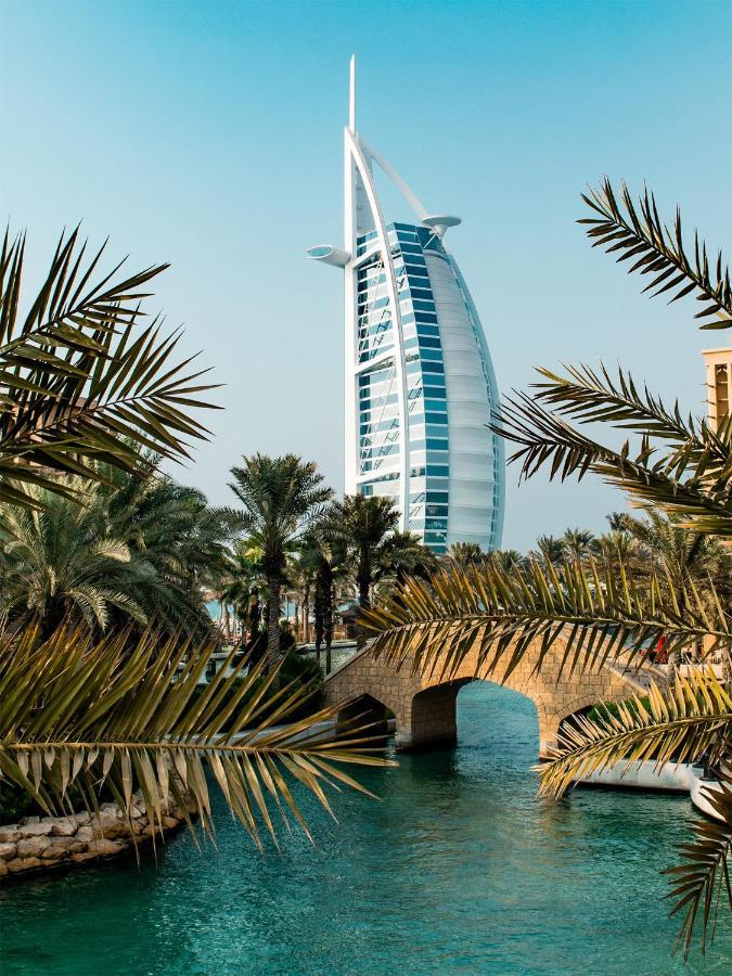 Cosmos Living Modern Studio Near Dubai Marina Extérieur photo