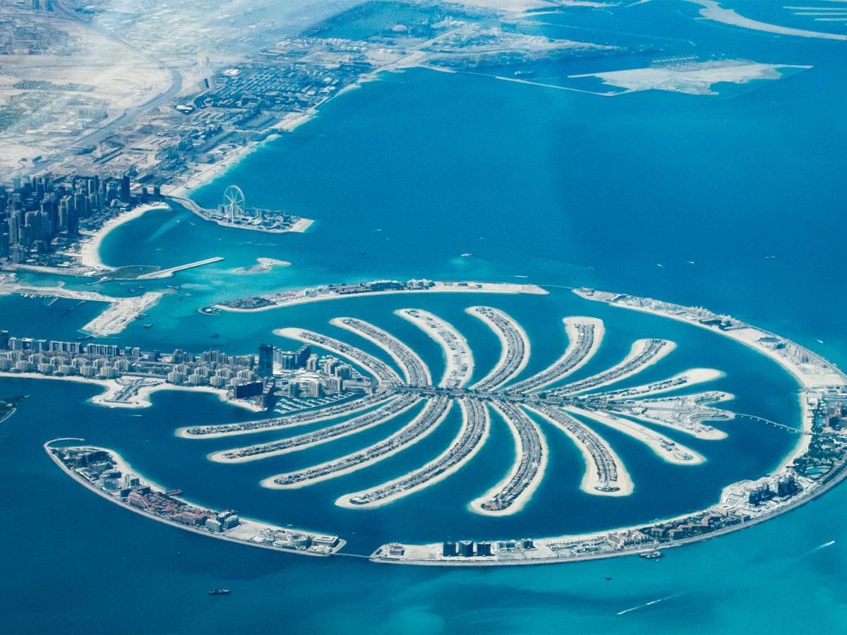 Cosmos Living Modern Studio Near Dubai Marina Extérieur photo