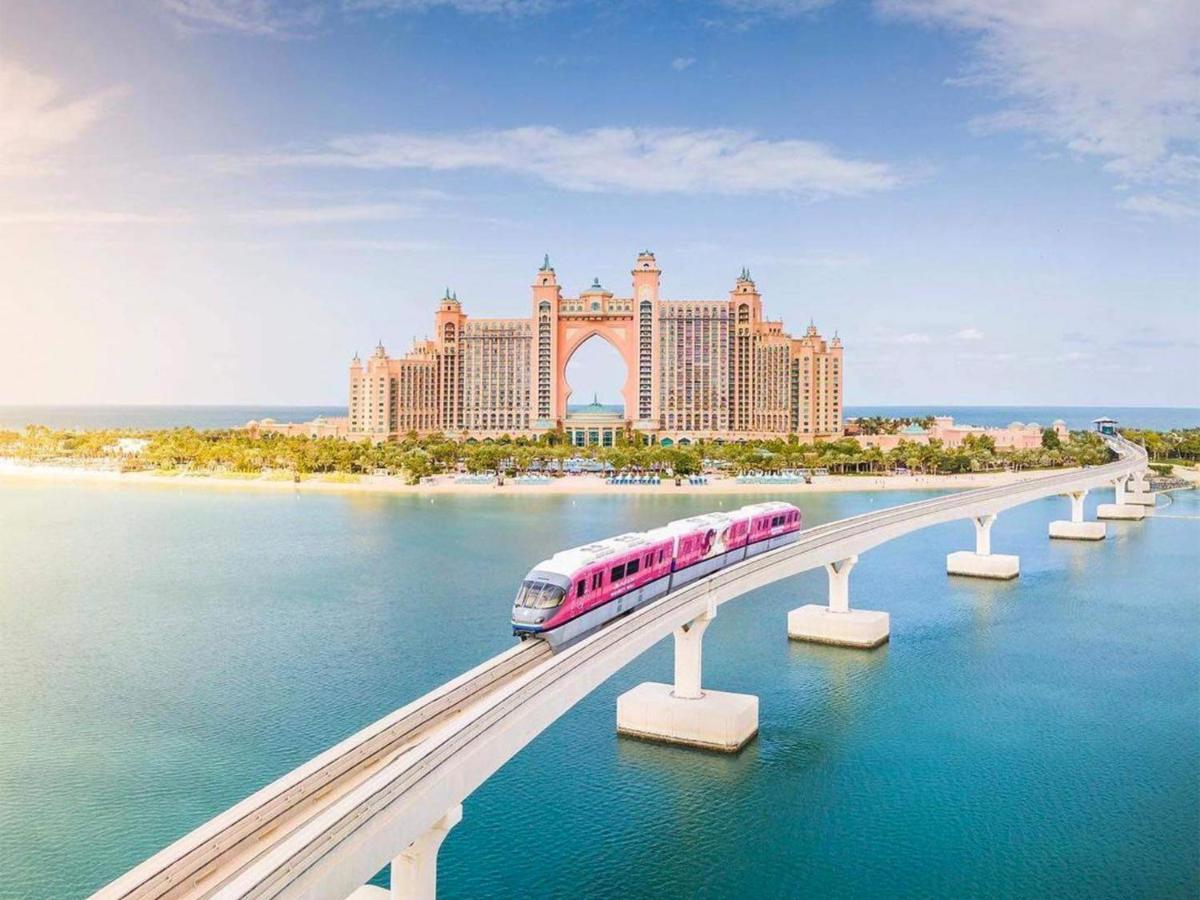 Cosmos Living Modern Studio Near Dubai Marina Extérieur photo