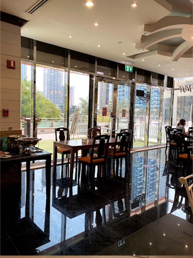 Cosmos Living Modern Studio Near Dubai Marina Extérieur photo