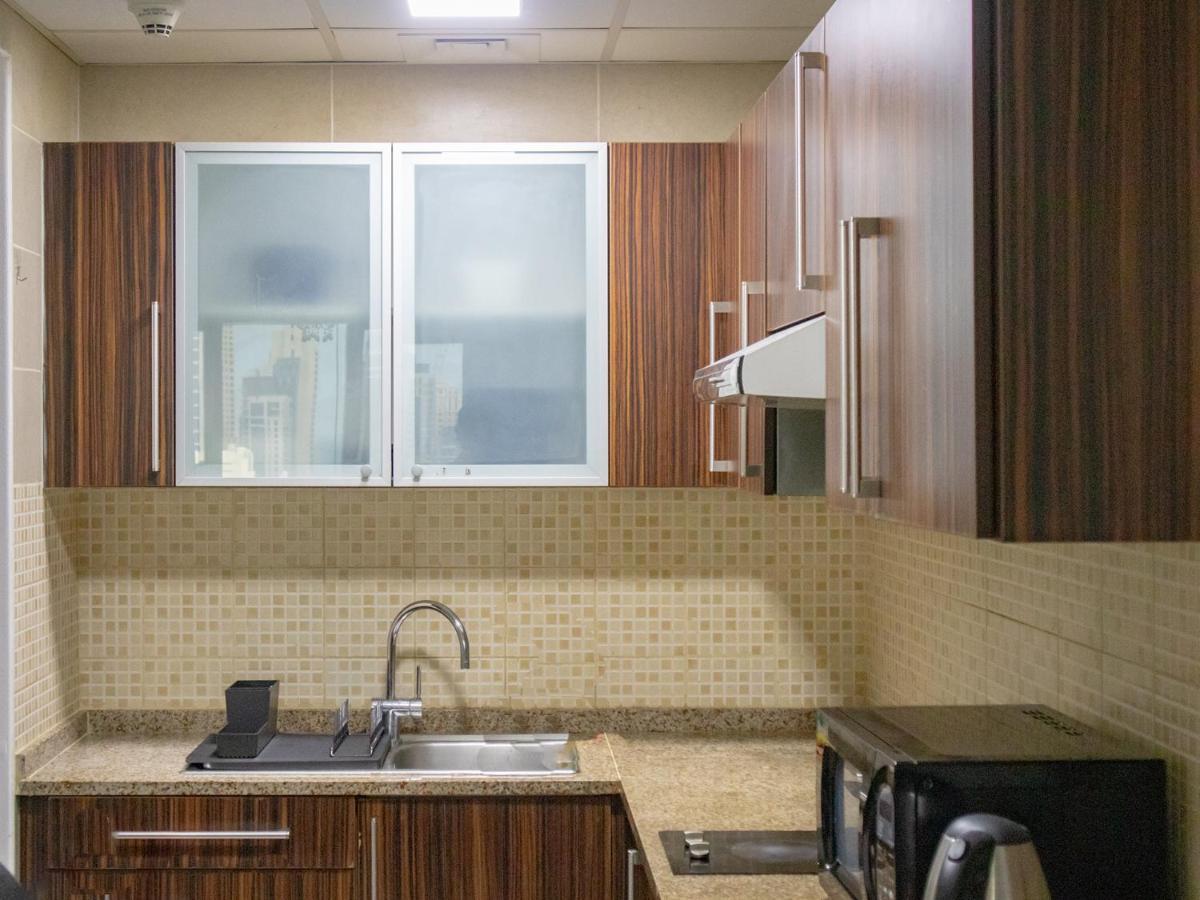 Cosmos Living Modern Studio Near Dubai Marina Extérieur photo