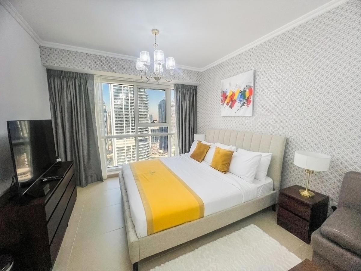 Cosmos Living Modern Studio Near Dubai Marina Extérieur photo
