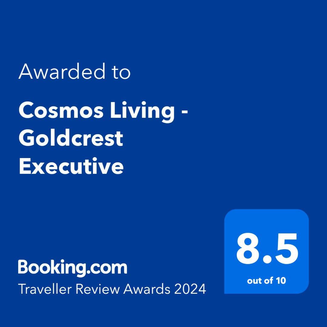 Cosmos Living Modern Studio Near Dubai Marina Extérieur photo